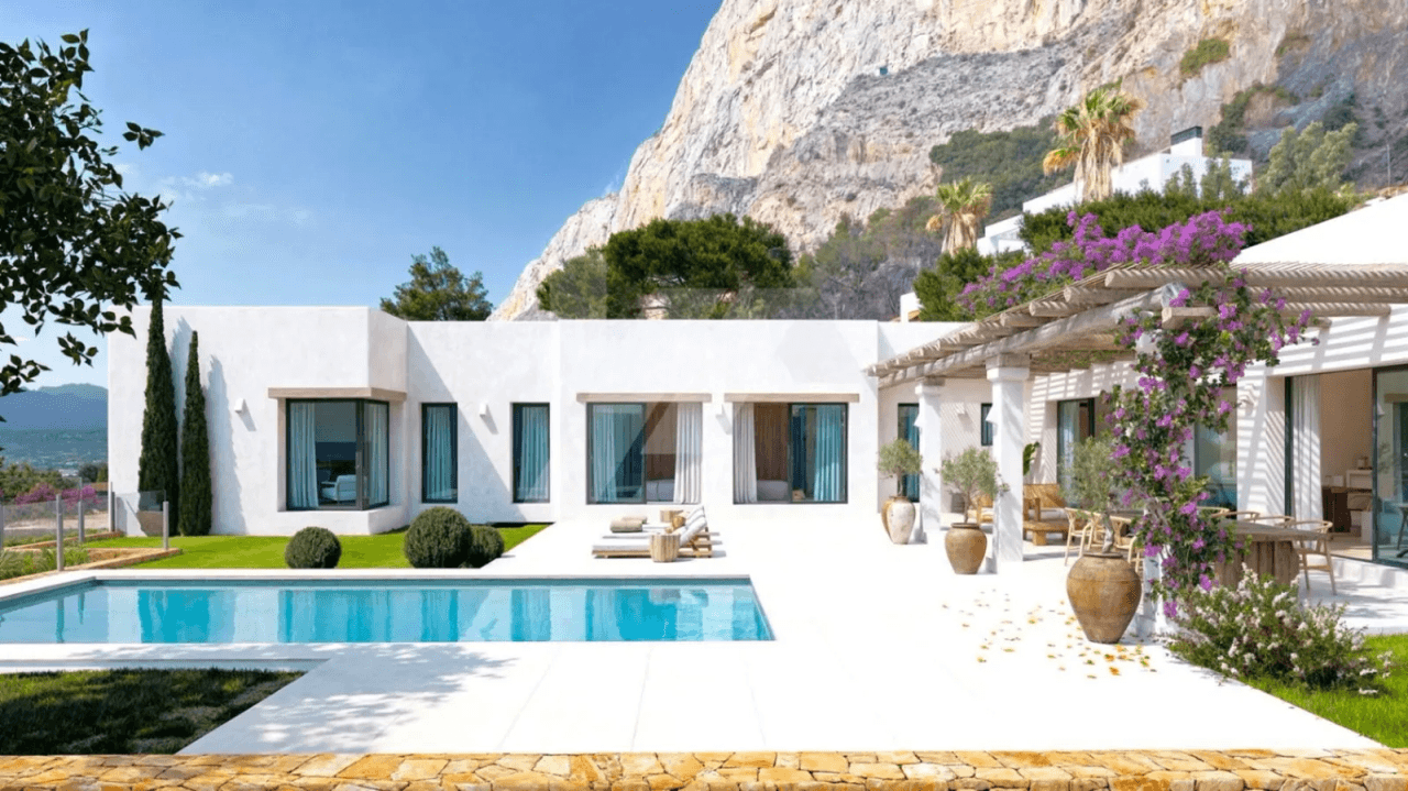 Proprietà a Vendita a Jávea