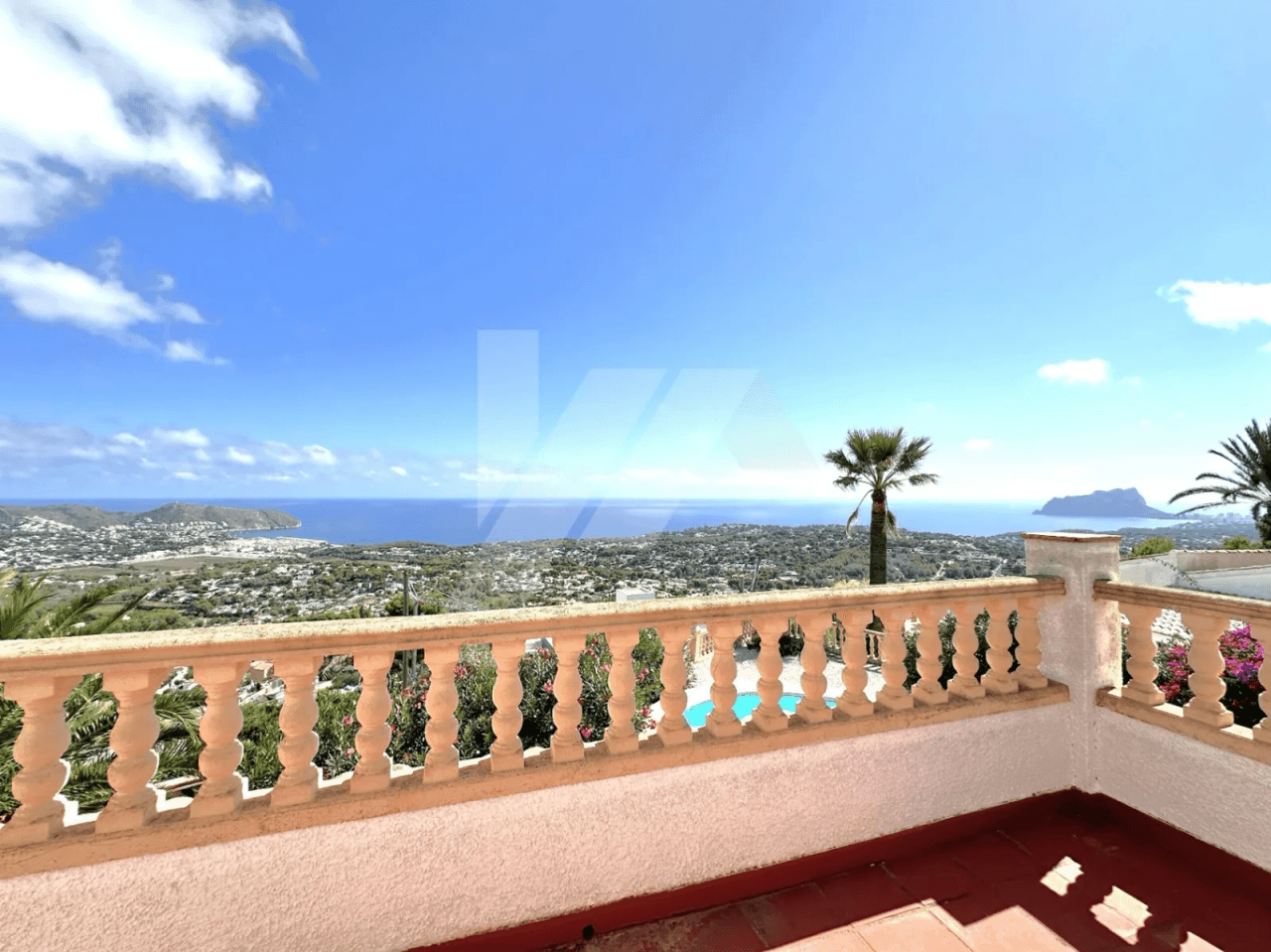 Proprietà a Vendita a Moraira