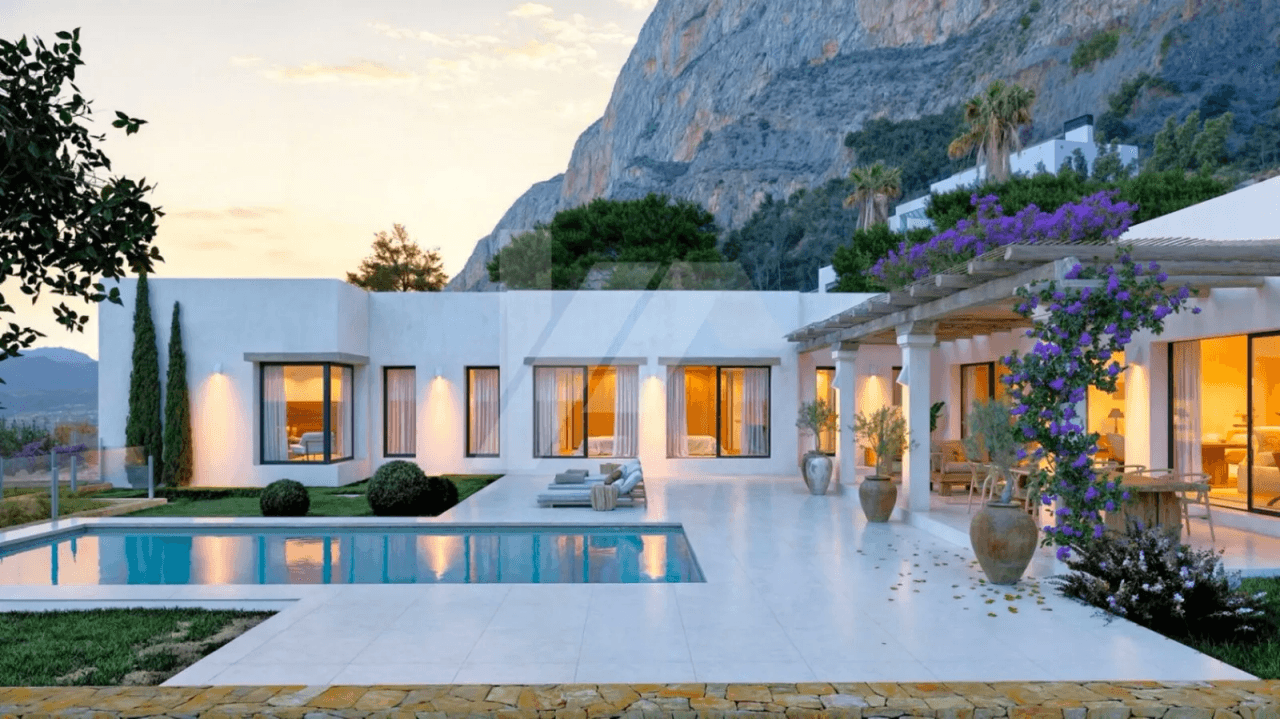 Proprietà a Vendita a Jávea