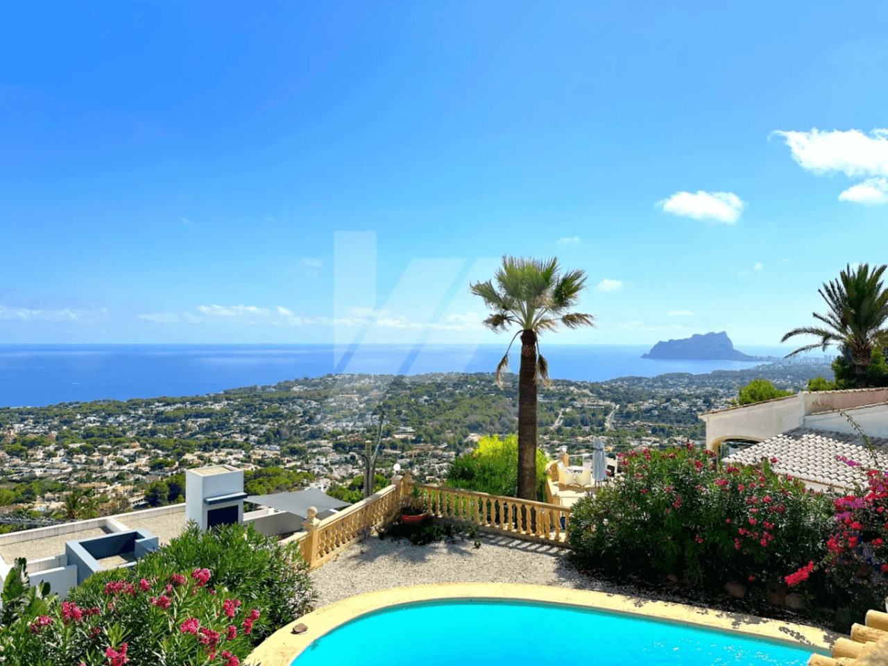 Proprietà a Vendita a Moraira