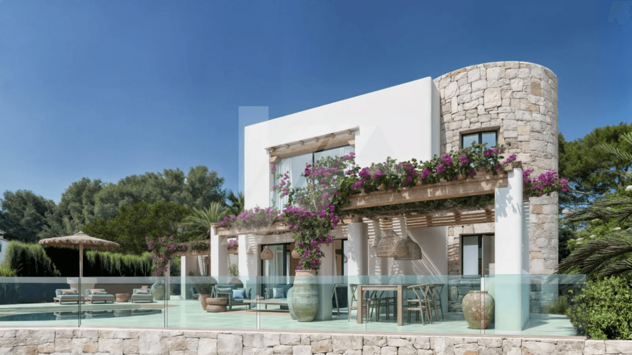 Proprietà a Vendita a Moraira