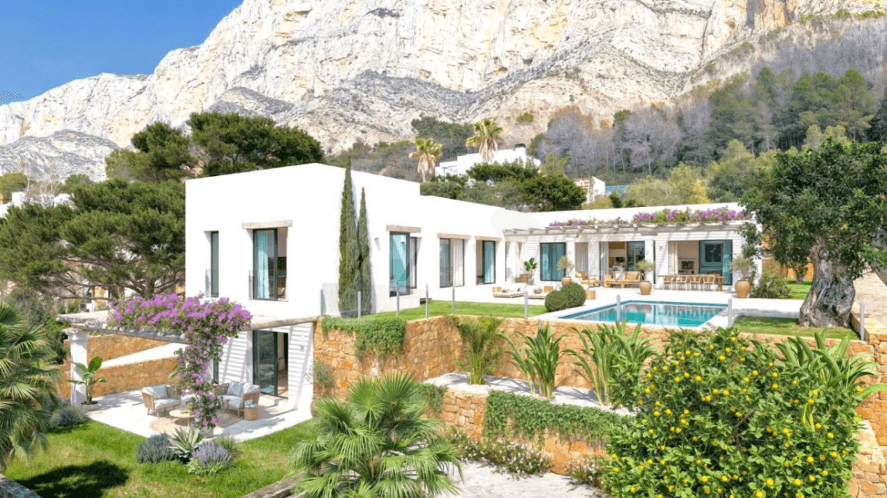 Proprietà a Vendita a Jávea