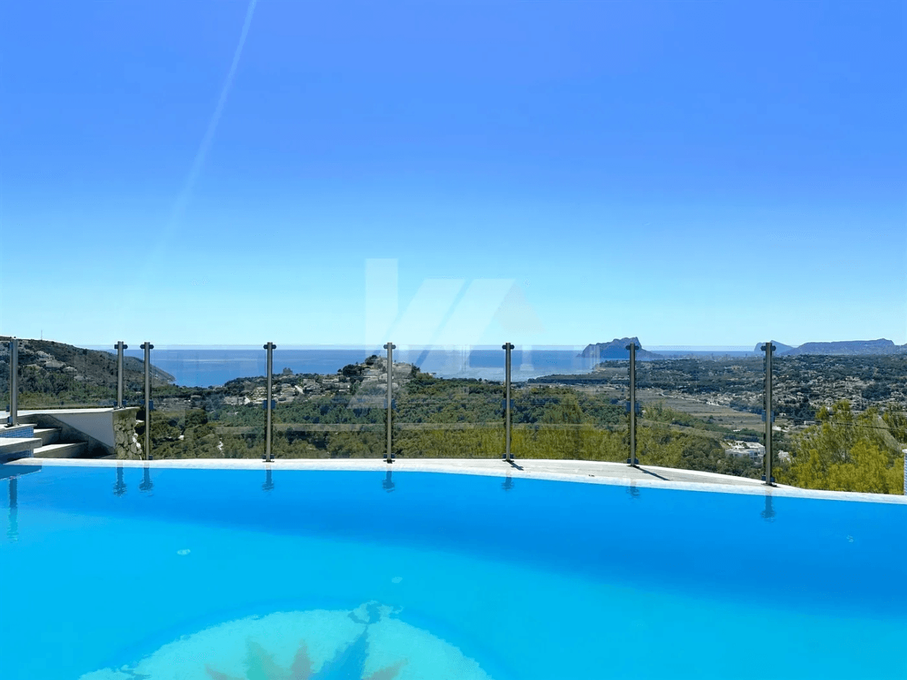 Proprietà a Vendita a Moraira