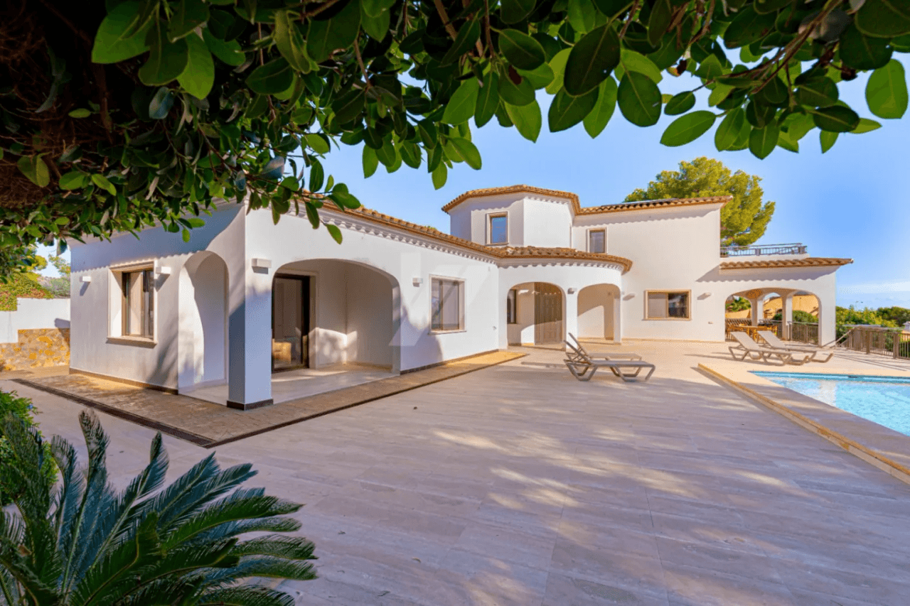 Proprietà a Vendita a Moraira