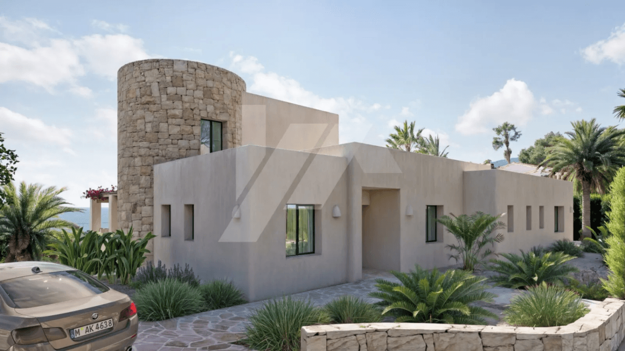 Proprietà a Vendita a Moraira