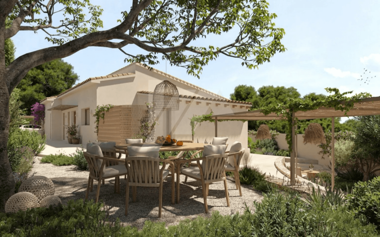 Proprietà a Vendita a Benissa