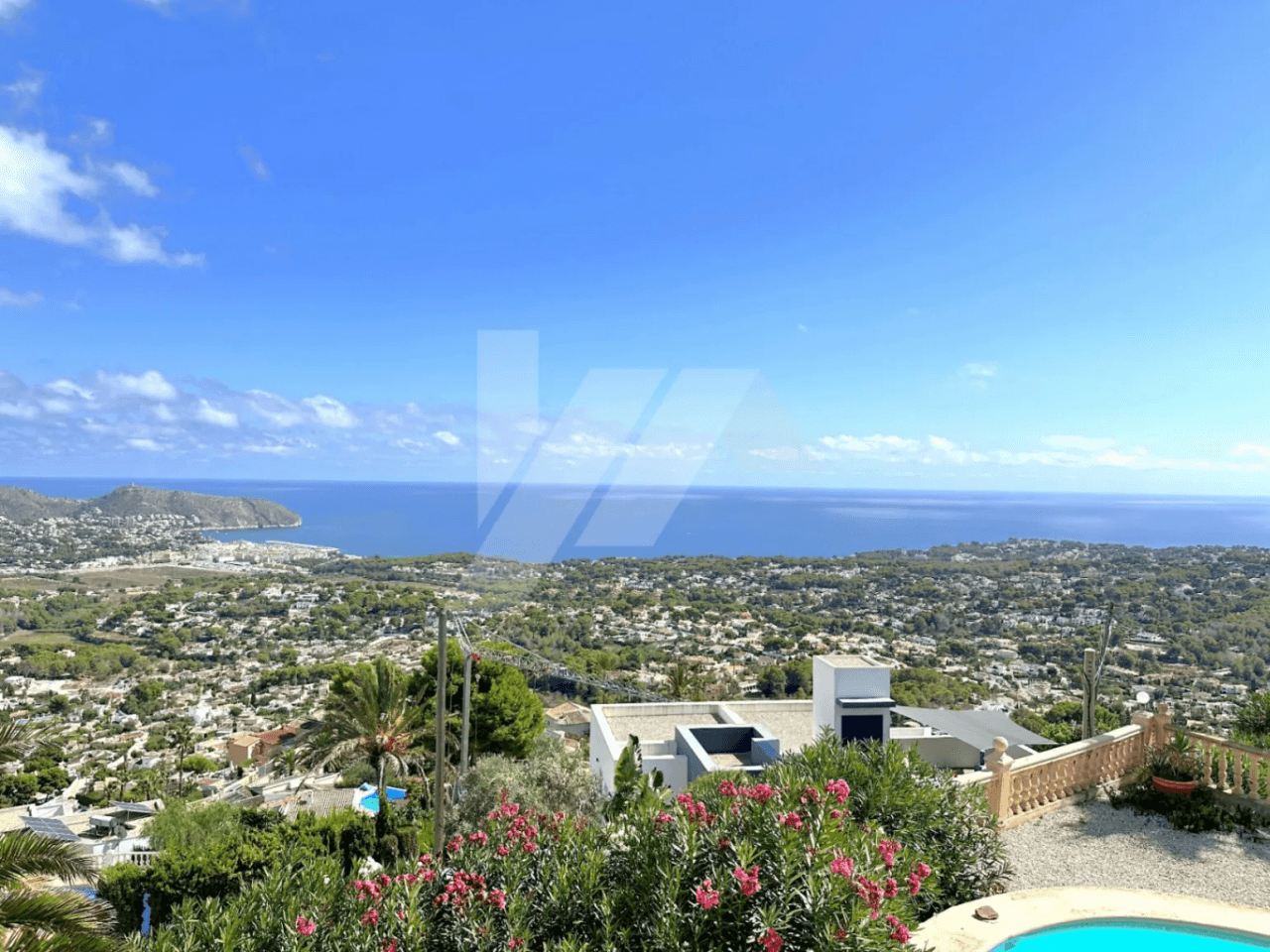 Proprietà a Vendita a Moraira