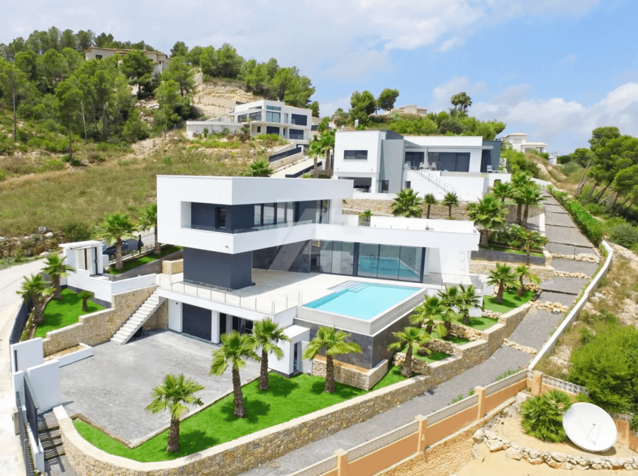 Proprietà a Vendita a Jávea