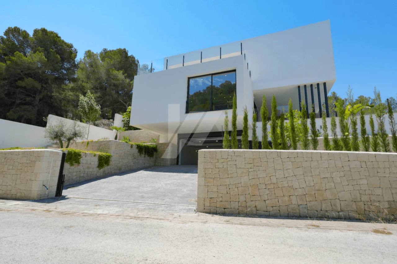 Proprietà a Vendita a Moraira