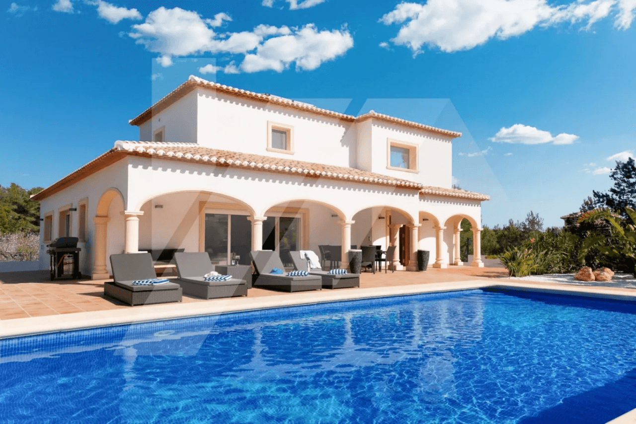 Proprietà a Vendita a Jávea