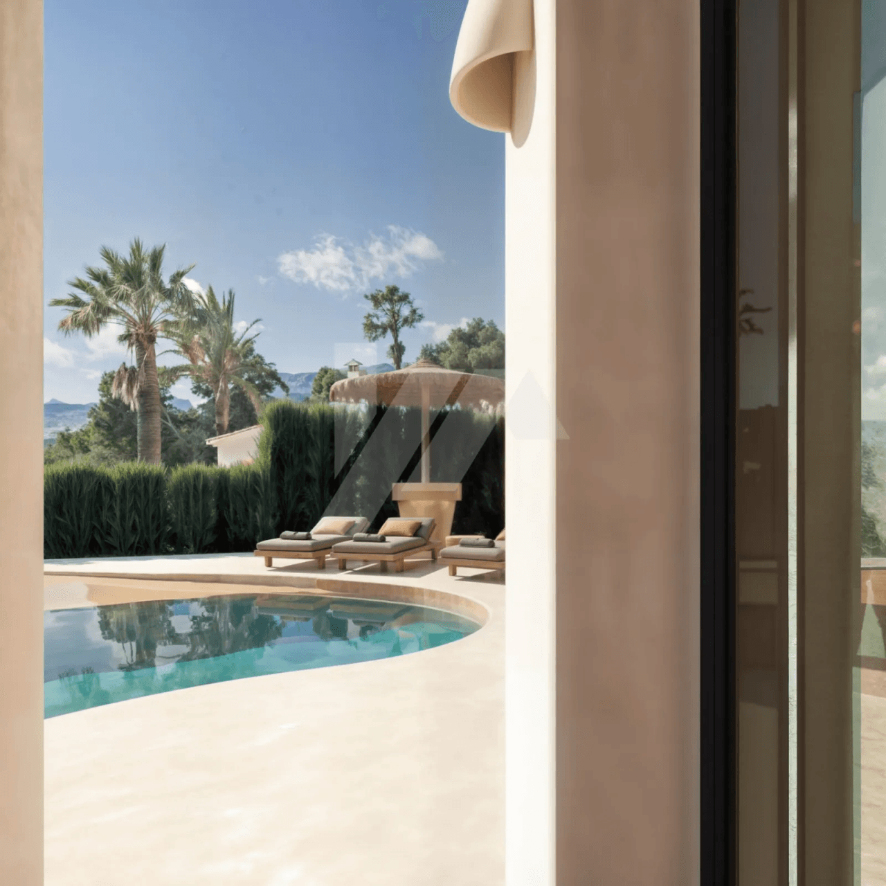 Proprietà a Vendita a Moraira