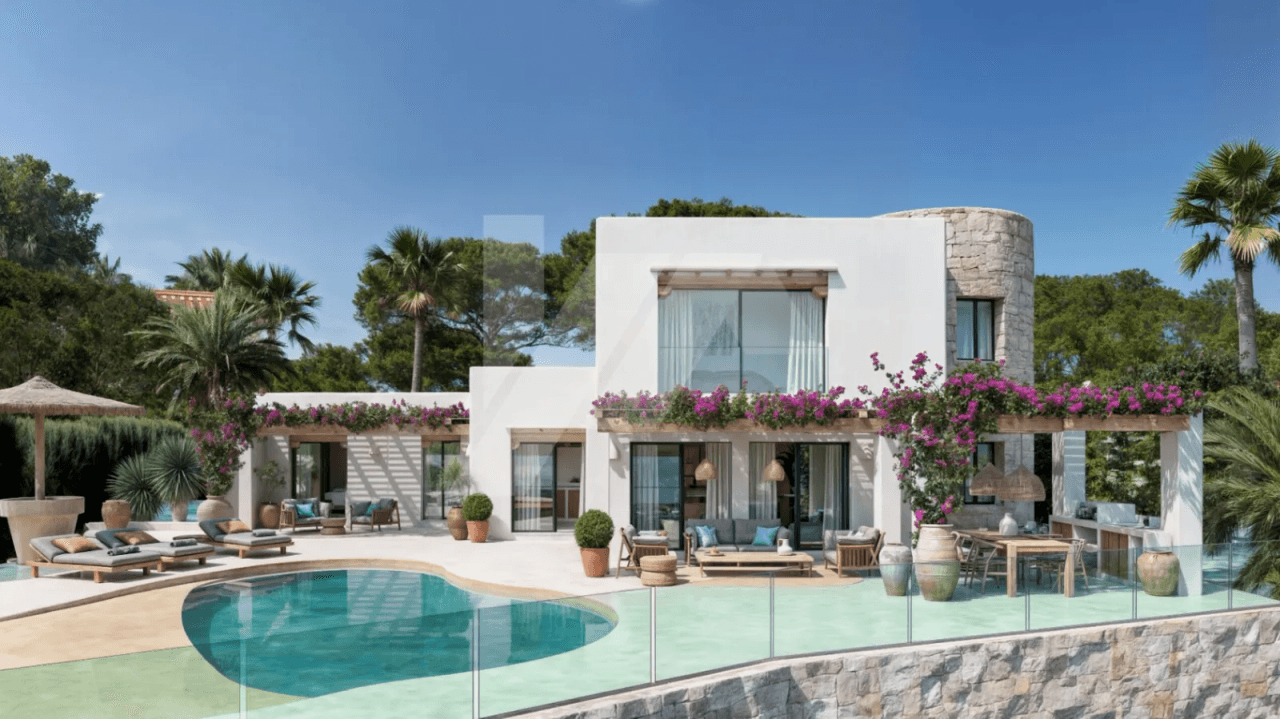 Proprietà a Vendita a Moraira