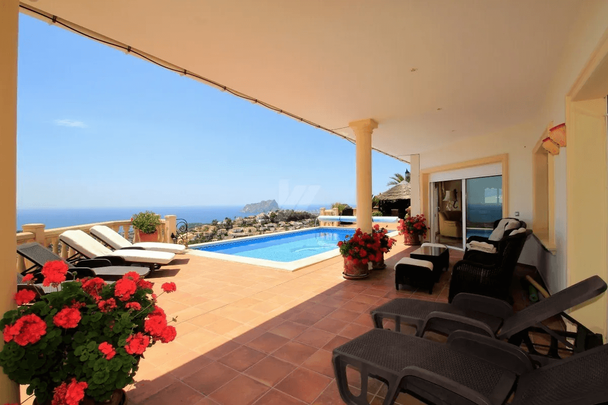 Proprietà a Vendita a Moraira