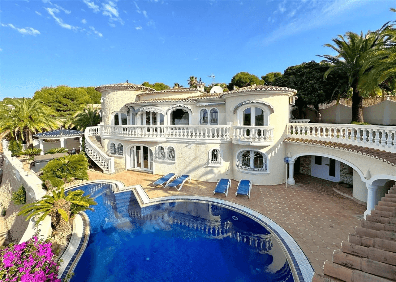 Proprietà a Vendita a Benissa