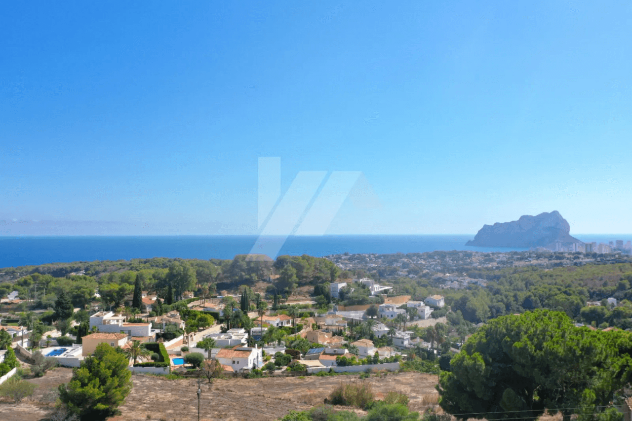 Proprietà a Vendita a Benissa