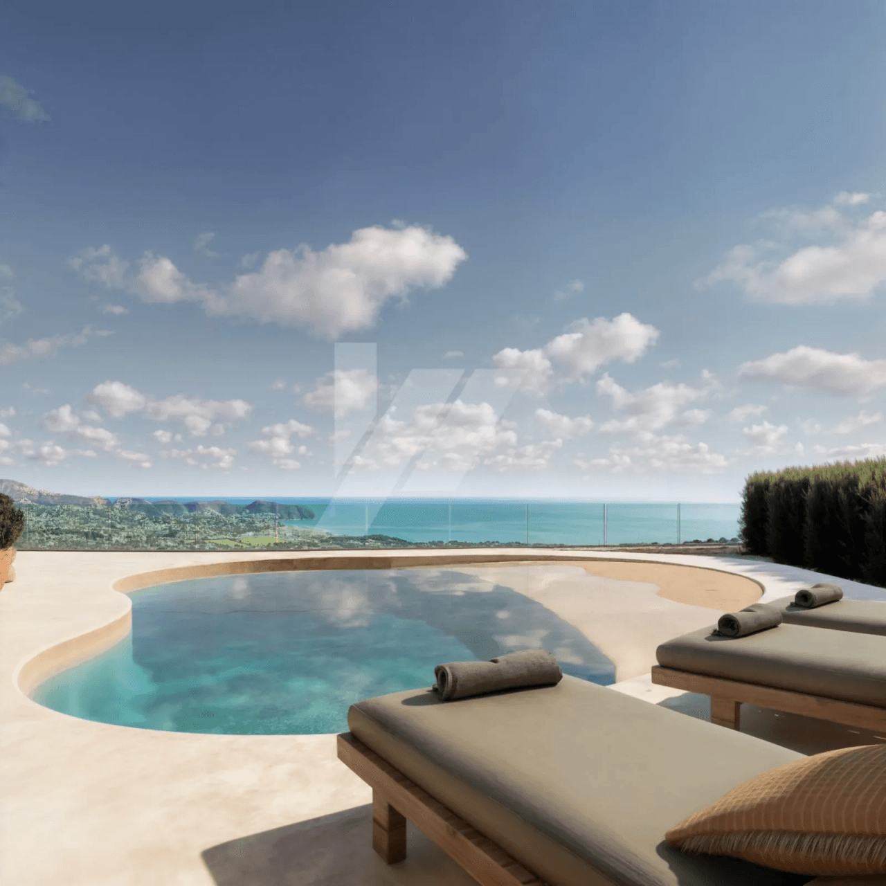 Proprietà a Vendita a Moraira