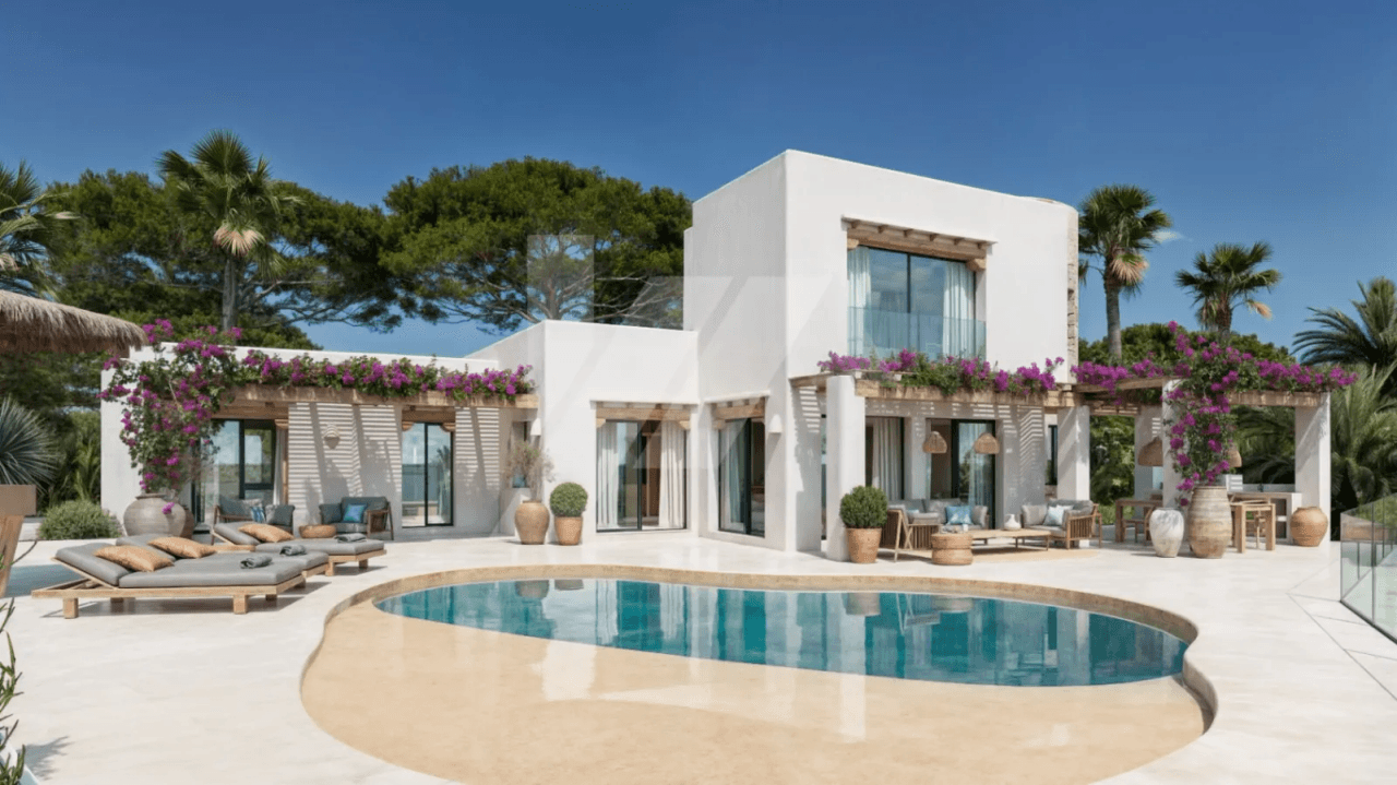Proprietà a Vendita a Moraira