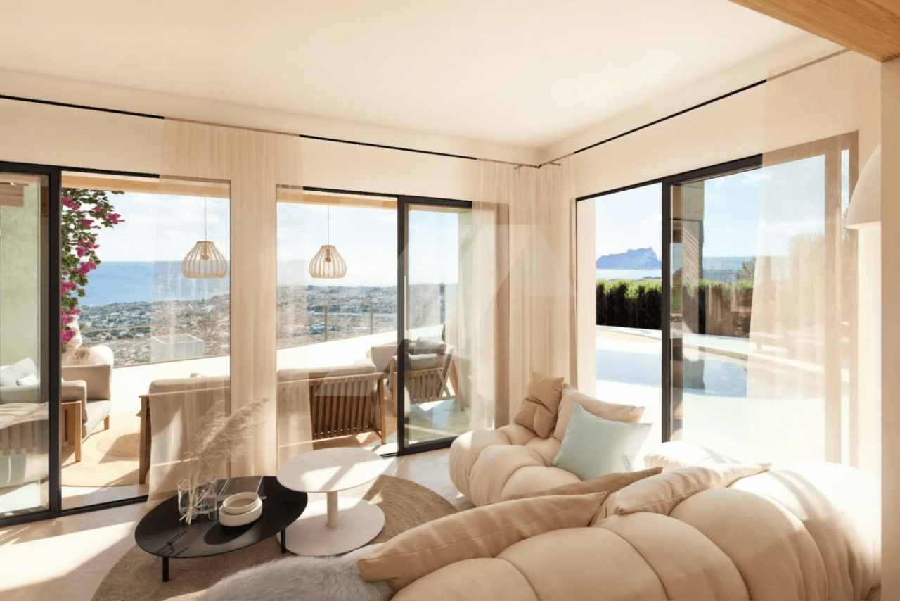 Proprietà a Vendita a Moraira