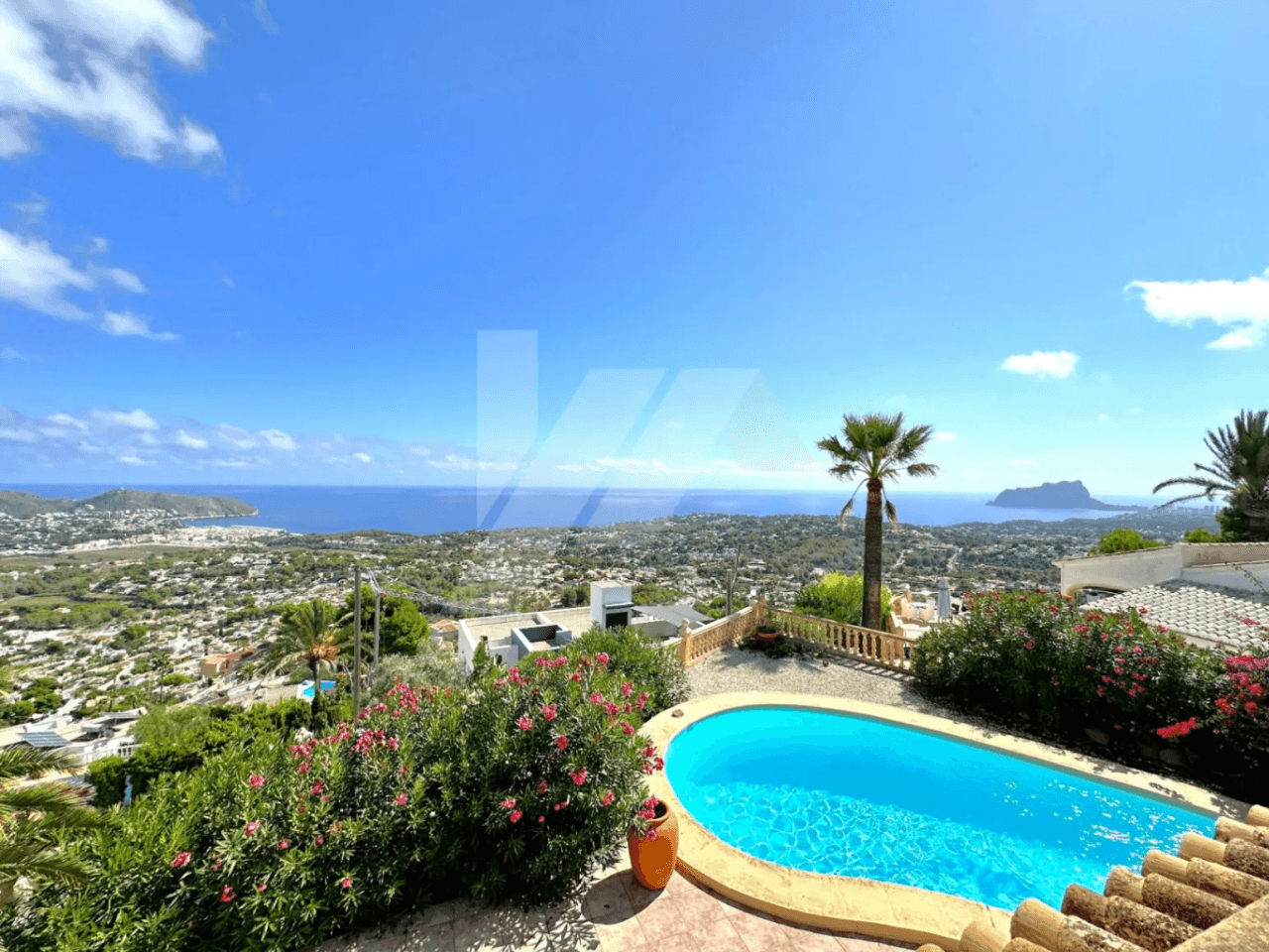 Proprietà a Vendita a Moraira