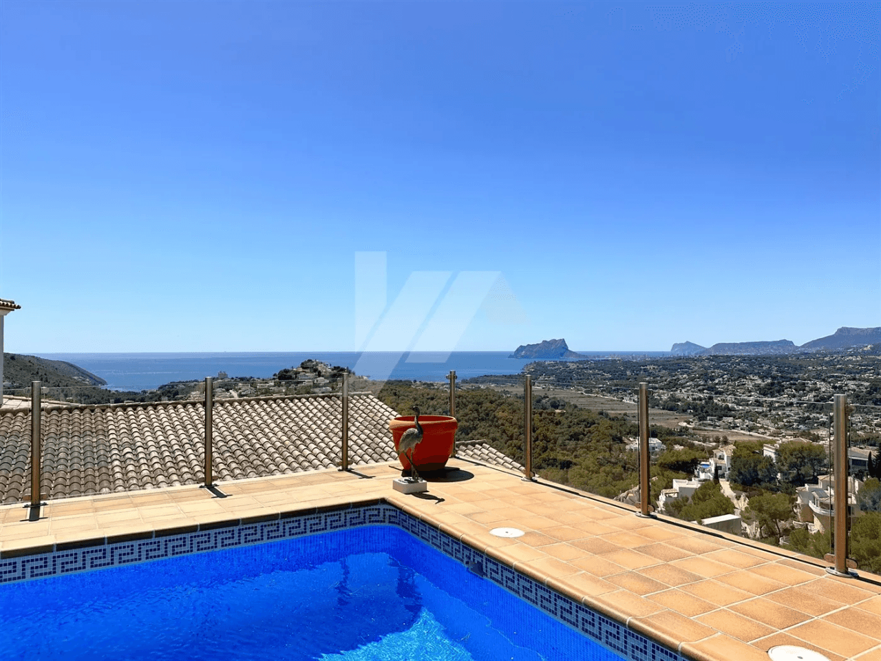 Proprietà a Vendita a Moraira