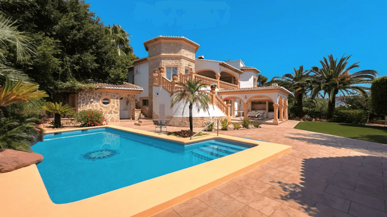 Proprietà a Vendita a Moraira