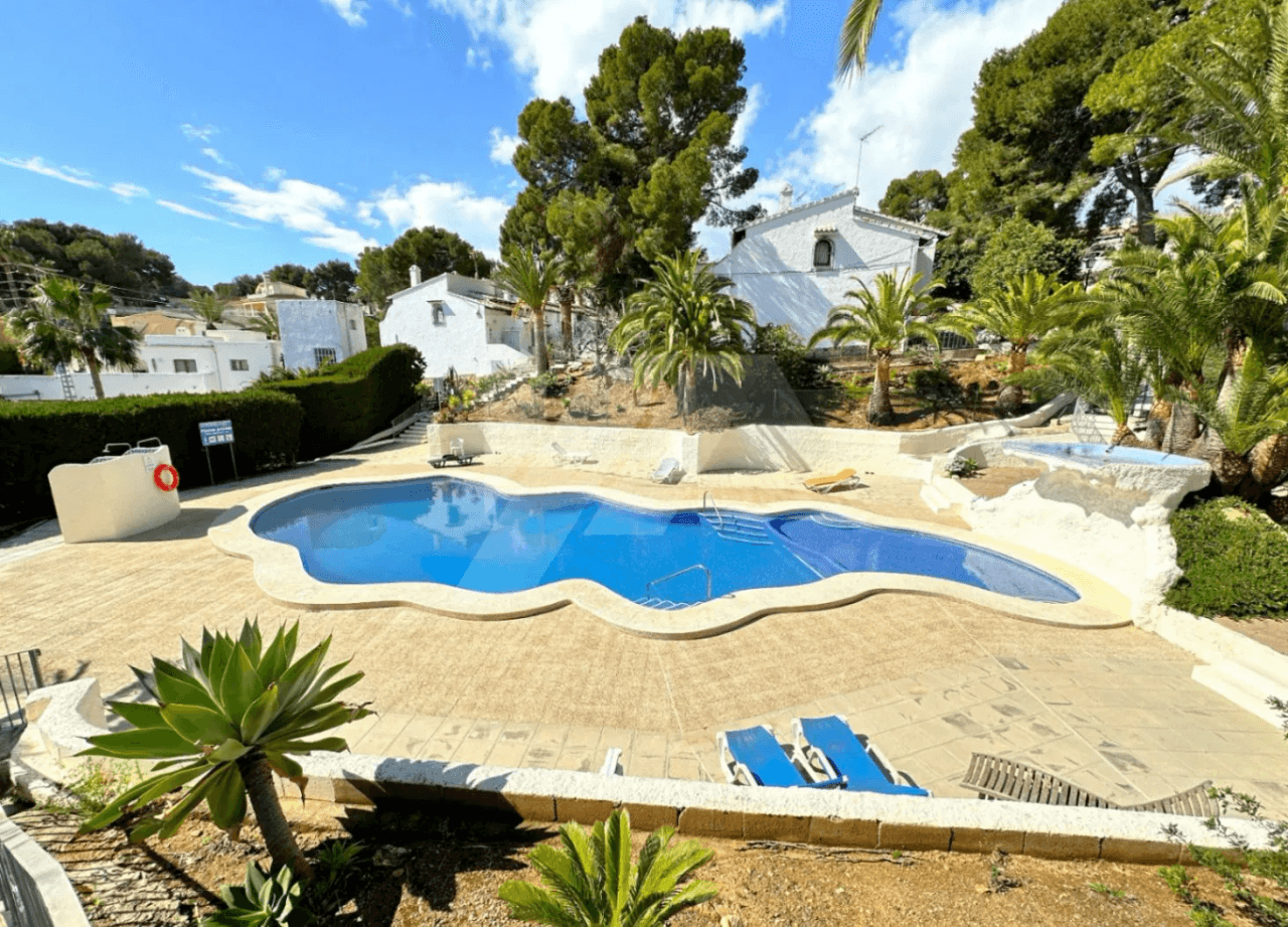 Proprietà a Vendita a Moraira