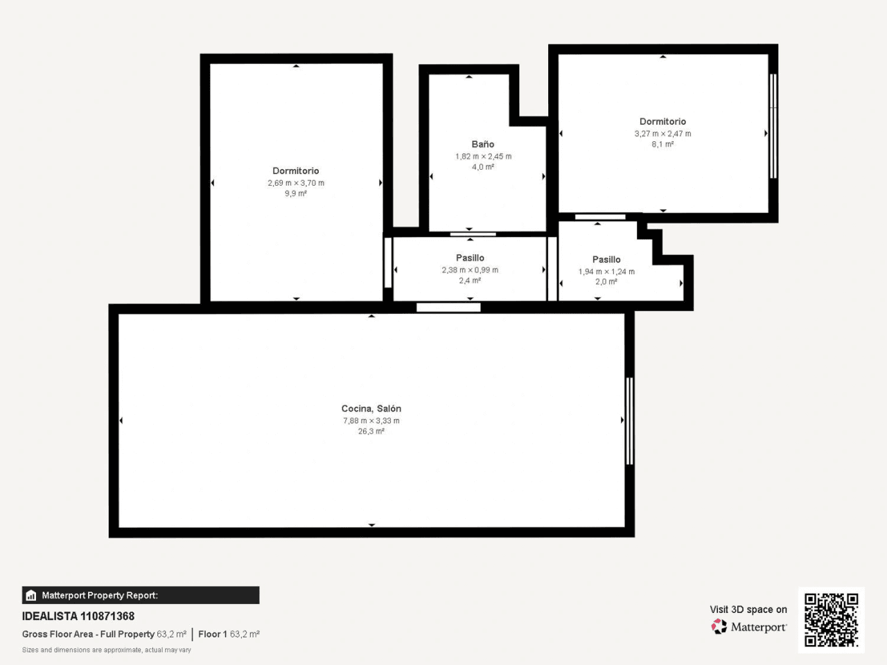 Proprietà a Vendita a Moraira