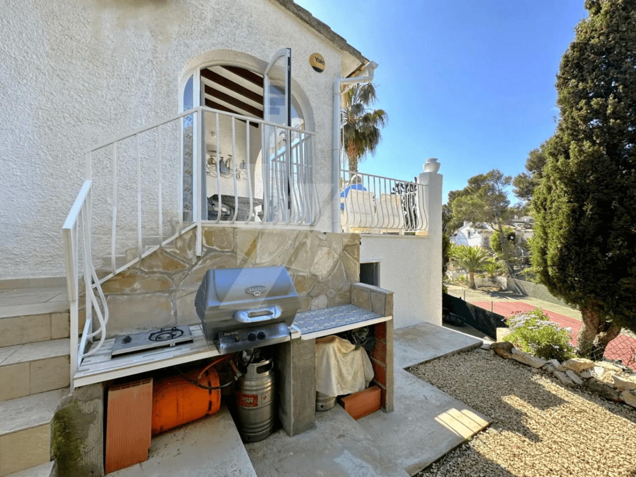 Proprietà a Vendita a Moraira