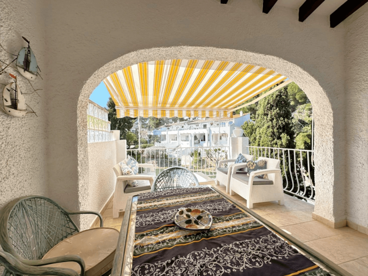 Proprietà a Vendita a Moraira