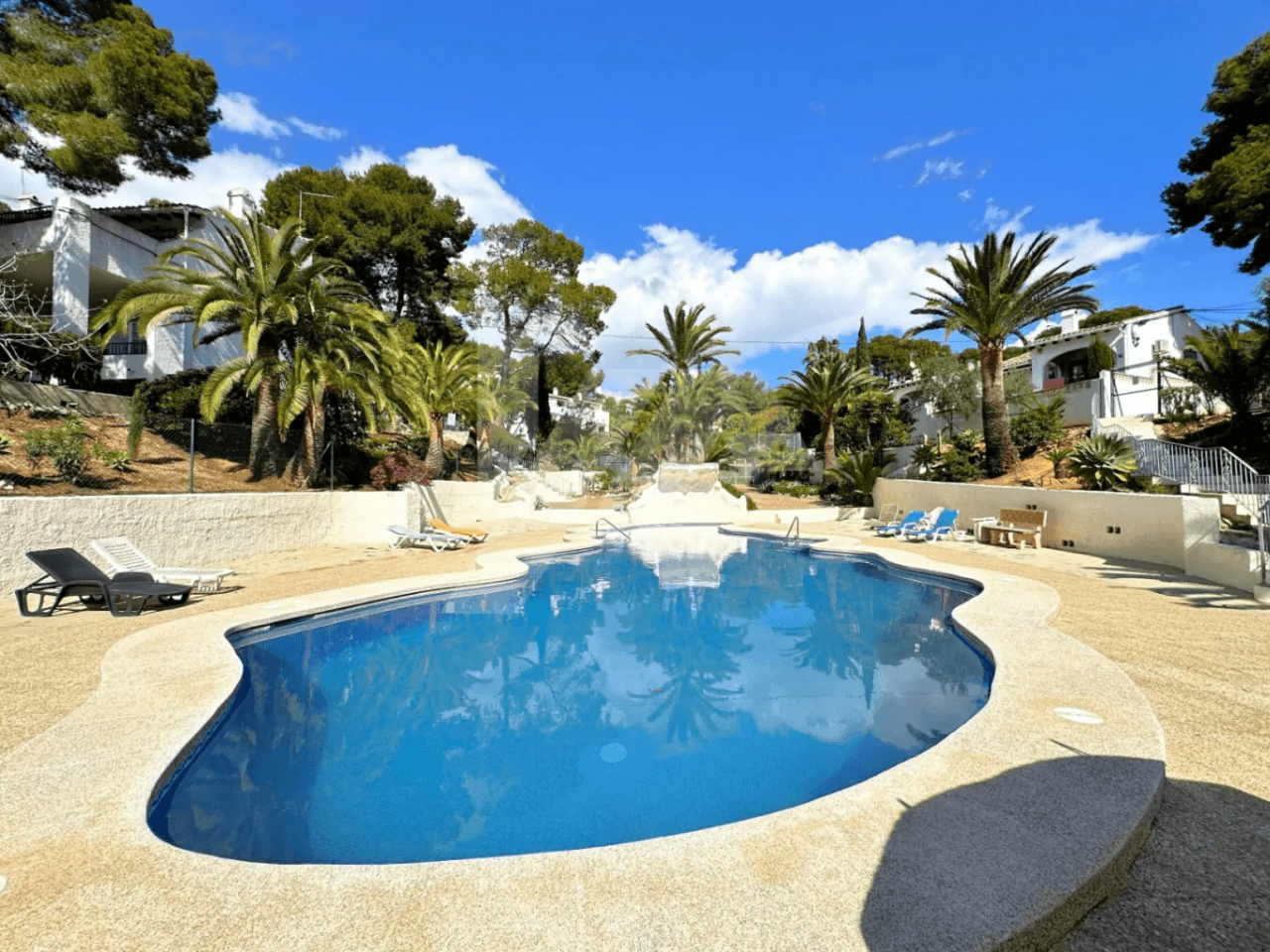Proprietà a Vendita a Moraira