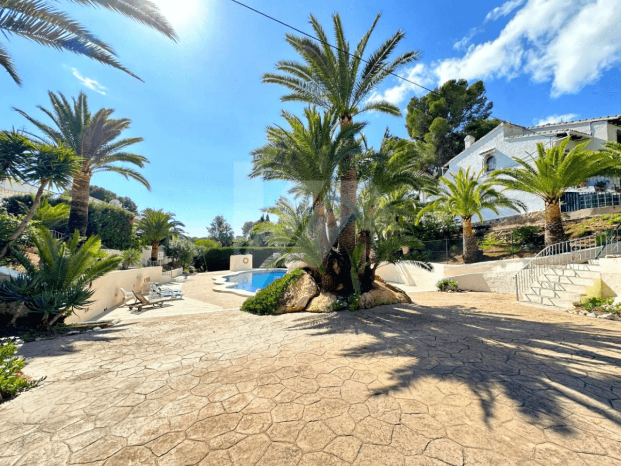 Proprietà a Vendita a Moraira