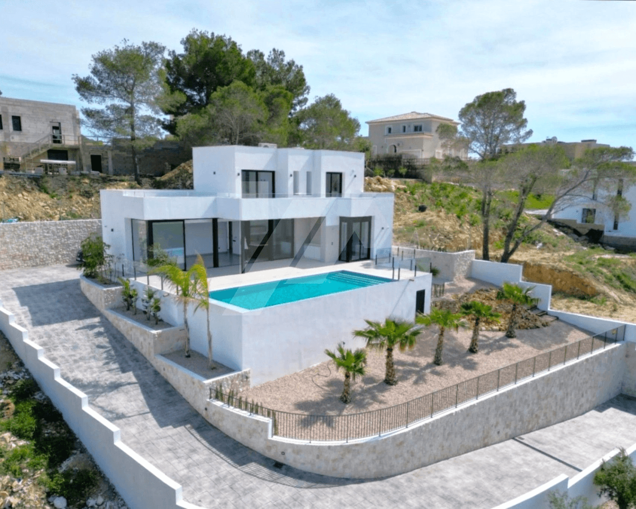 Proprietà a Vendita a Calpe