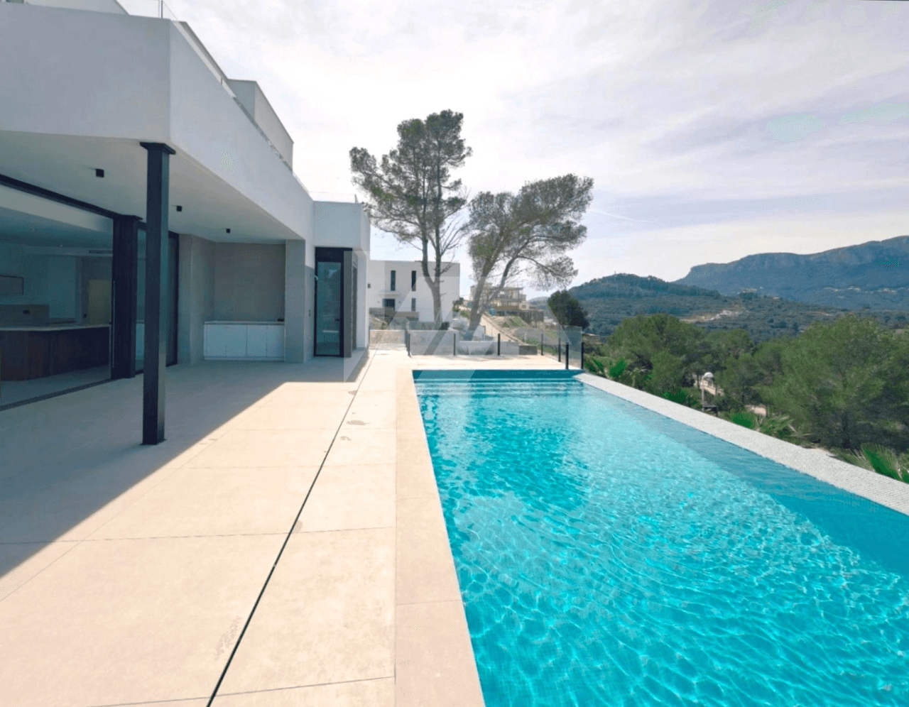 Proprietà a Vendita a Calpe