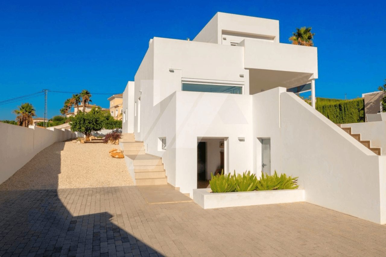 Proprietà a Vendita a Calpe