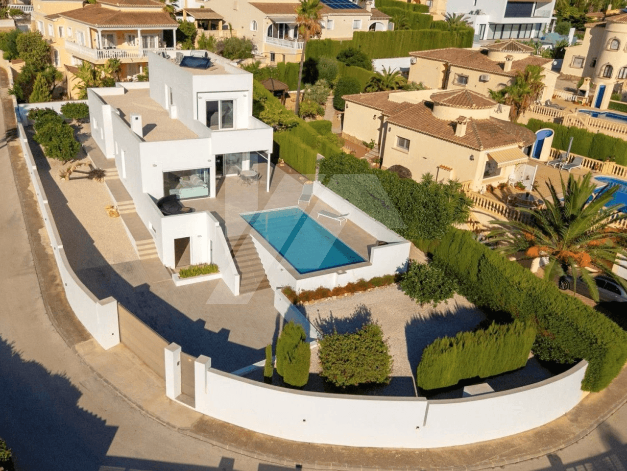 Proprietà a Vendita a Calpe