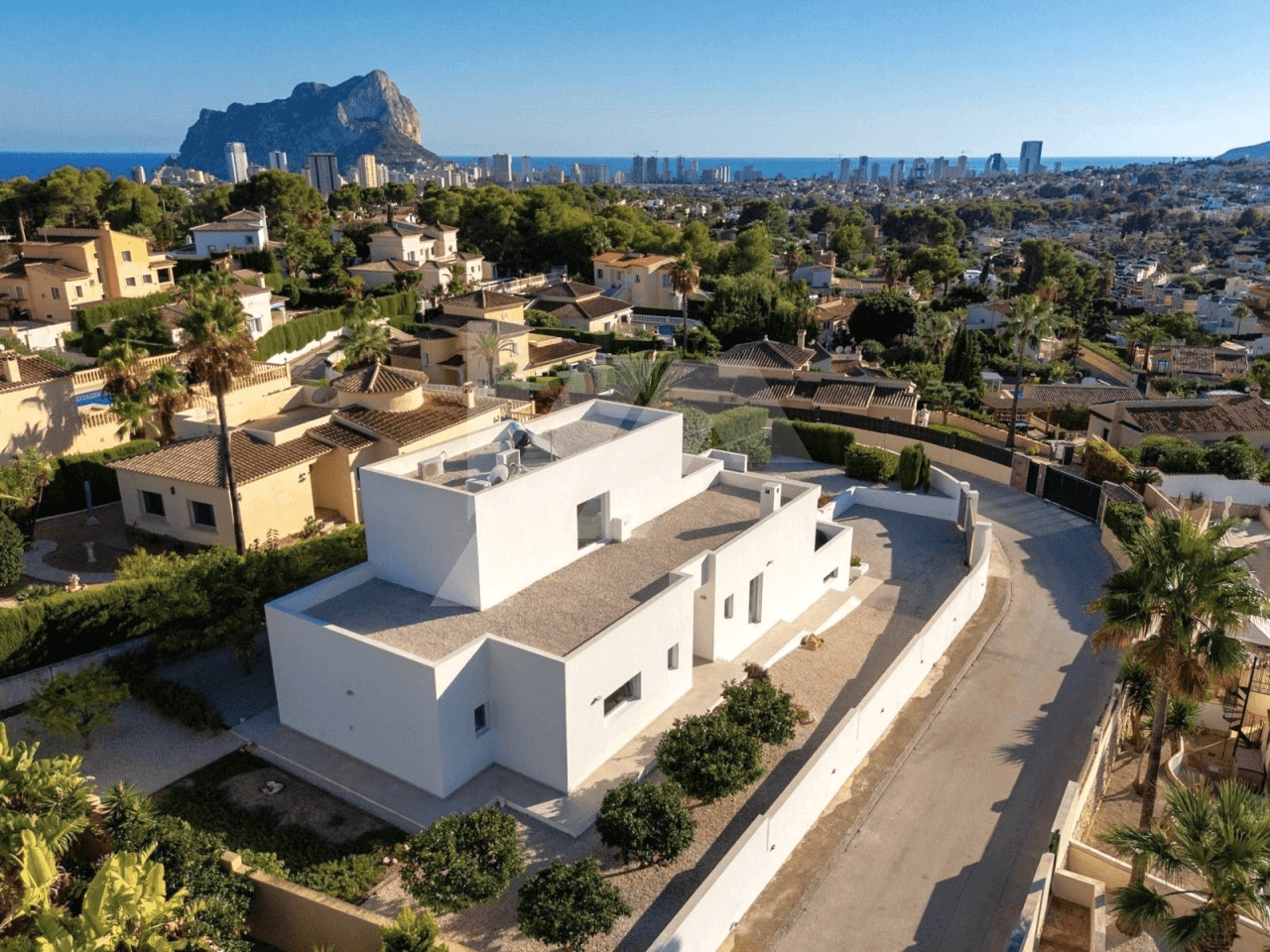 Proprietà a Vendita a Calpe