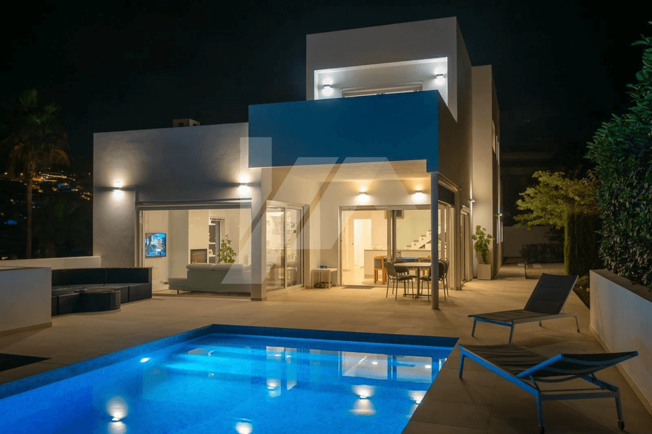 Proprietà a Vendita a Calpe