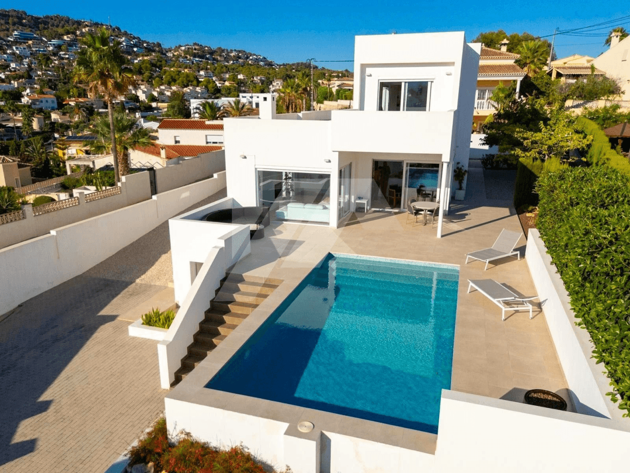 Proprietà a Vendita a Calpe