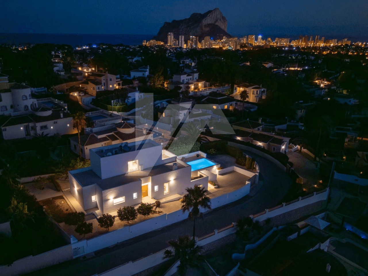 Proprietà a Vendita a Calpe