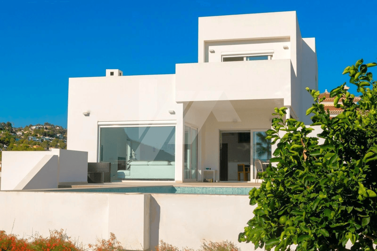 Proprietà a Vendita a Calpe