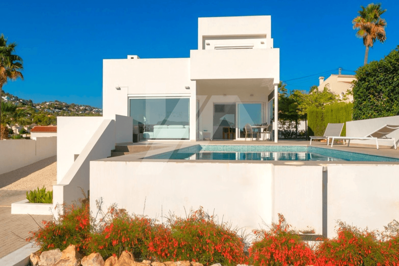 Proprietà a Vendita a Calpe