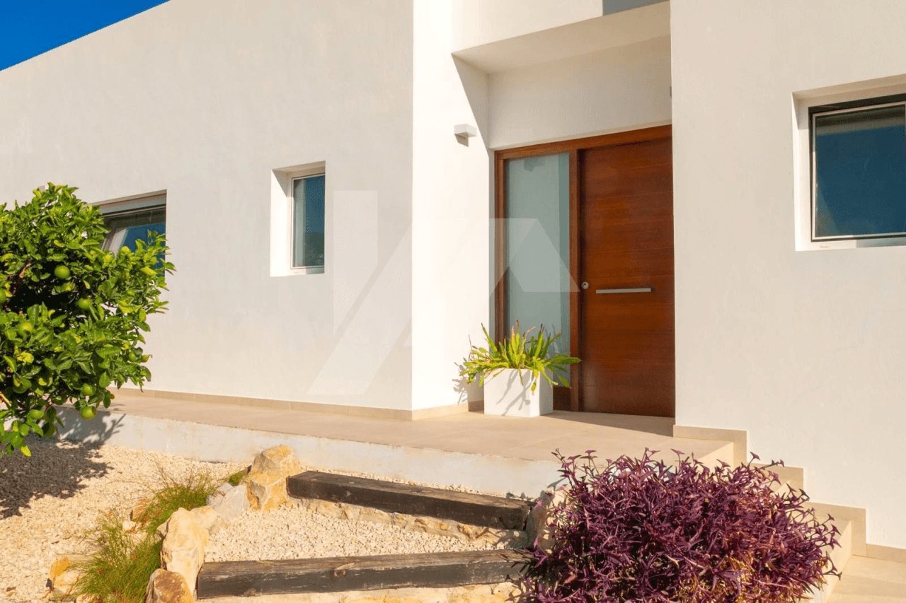 Proprietà a Vendita a Calpe
