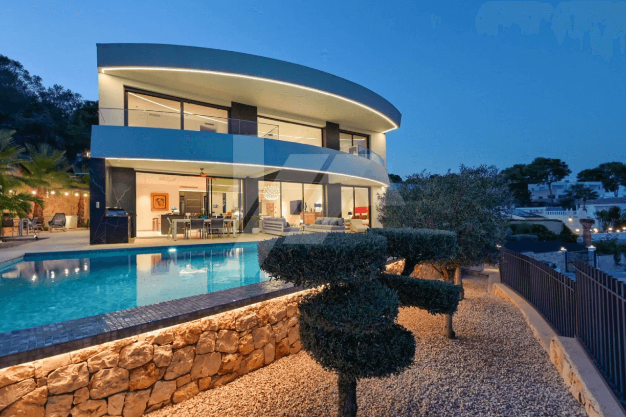 Proprietà a Vendita a Moraira