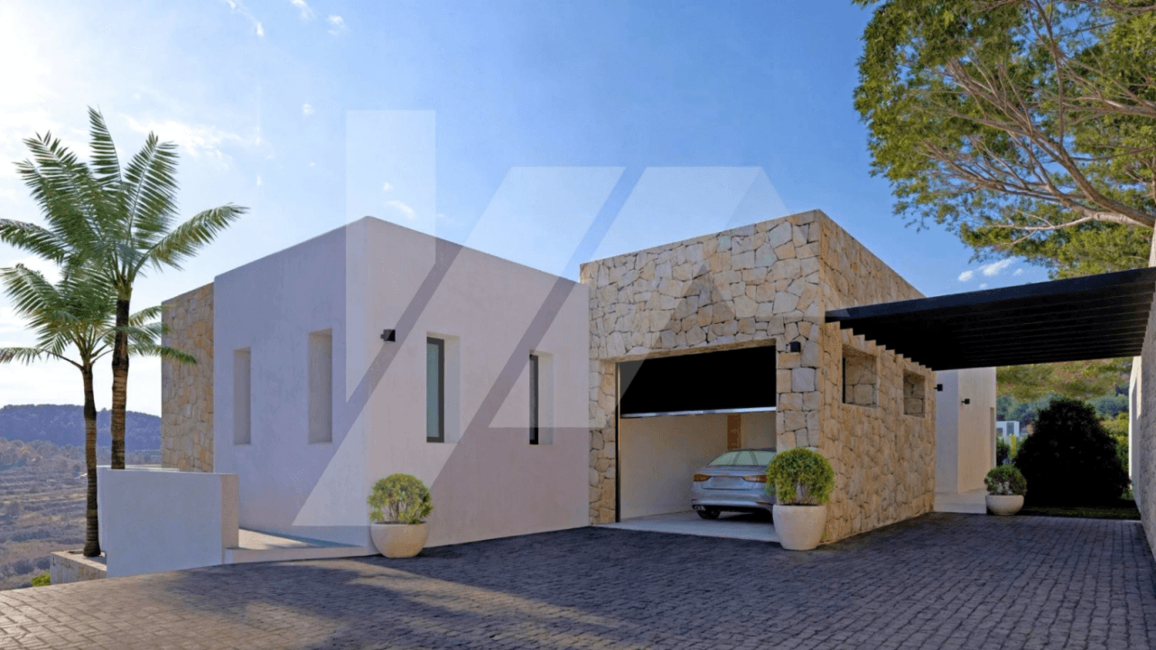 Proprietà a Vendita a Calpe