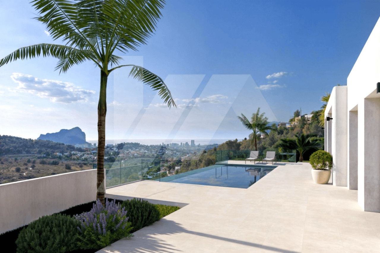 Proprietà a Vendita a Calpe
