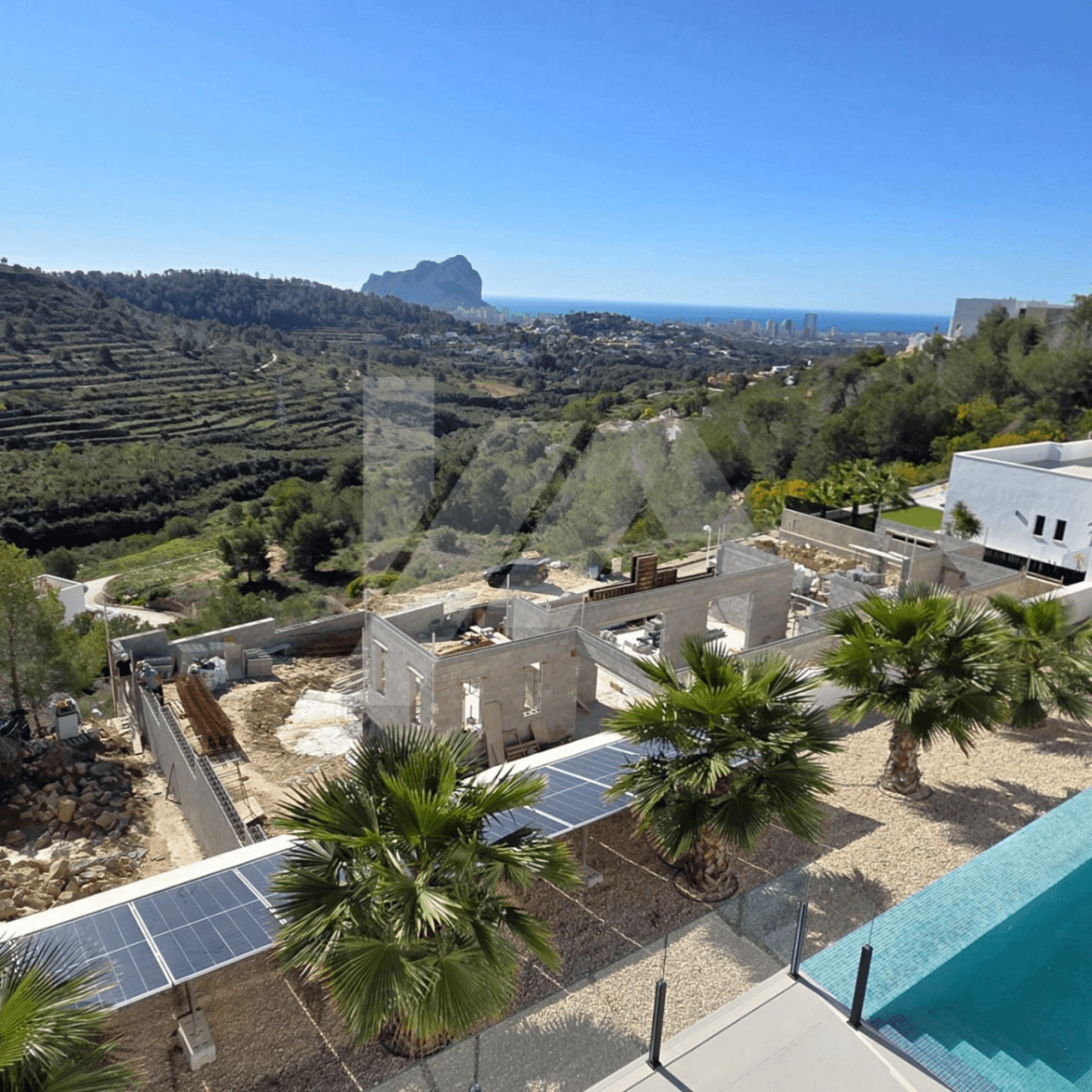 Proprietà a Vendita a Calpe