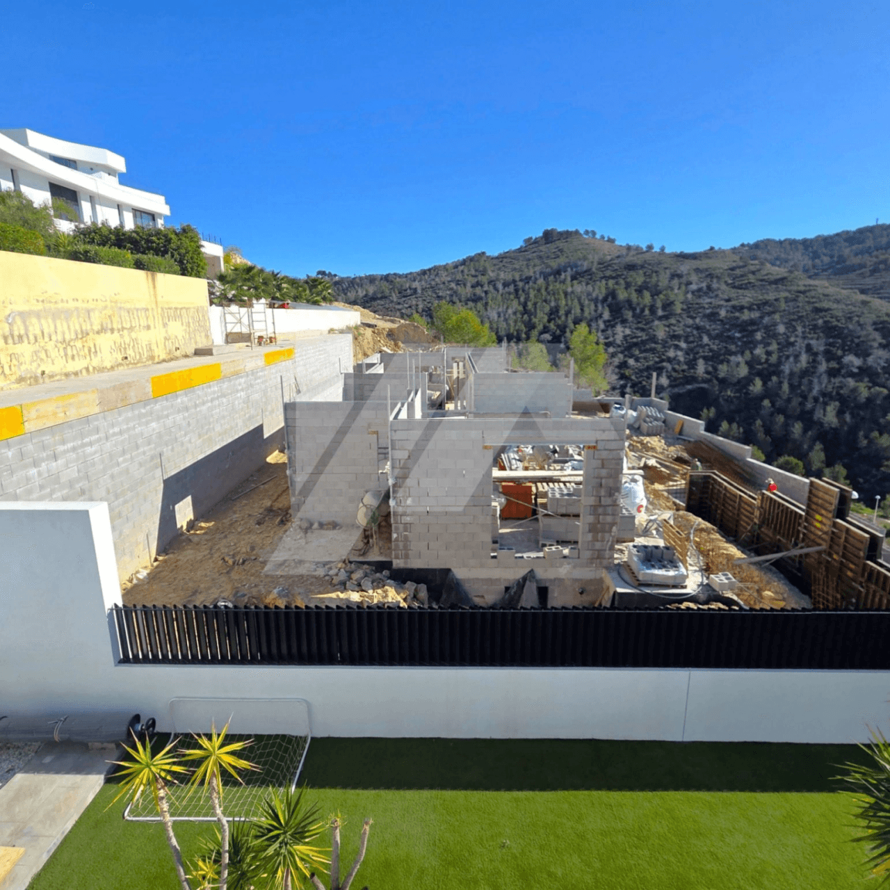 Proprietà a Vendita a Calpe