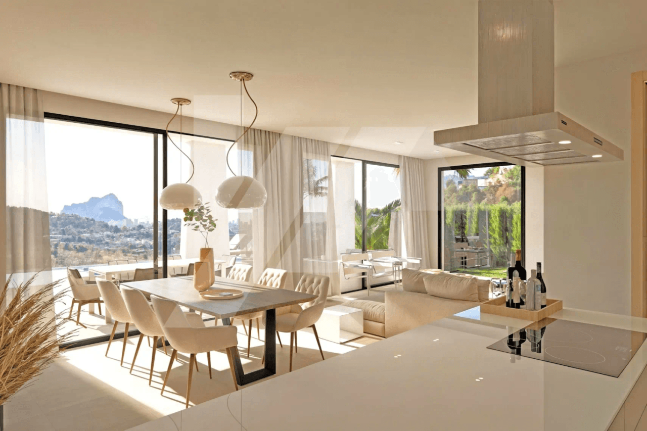 Proprietà a Vendita a Calpe