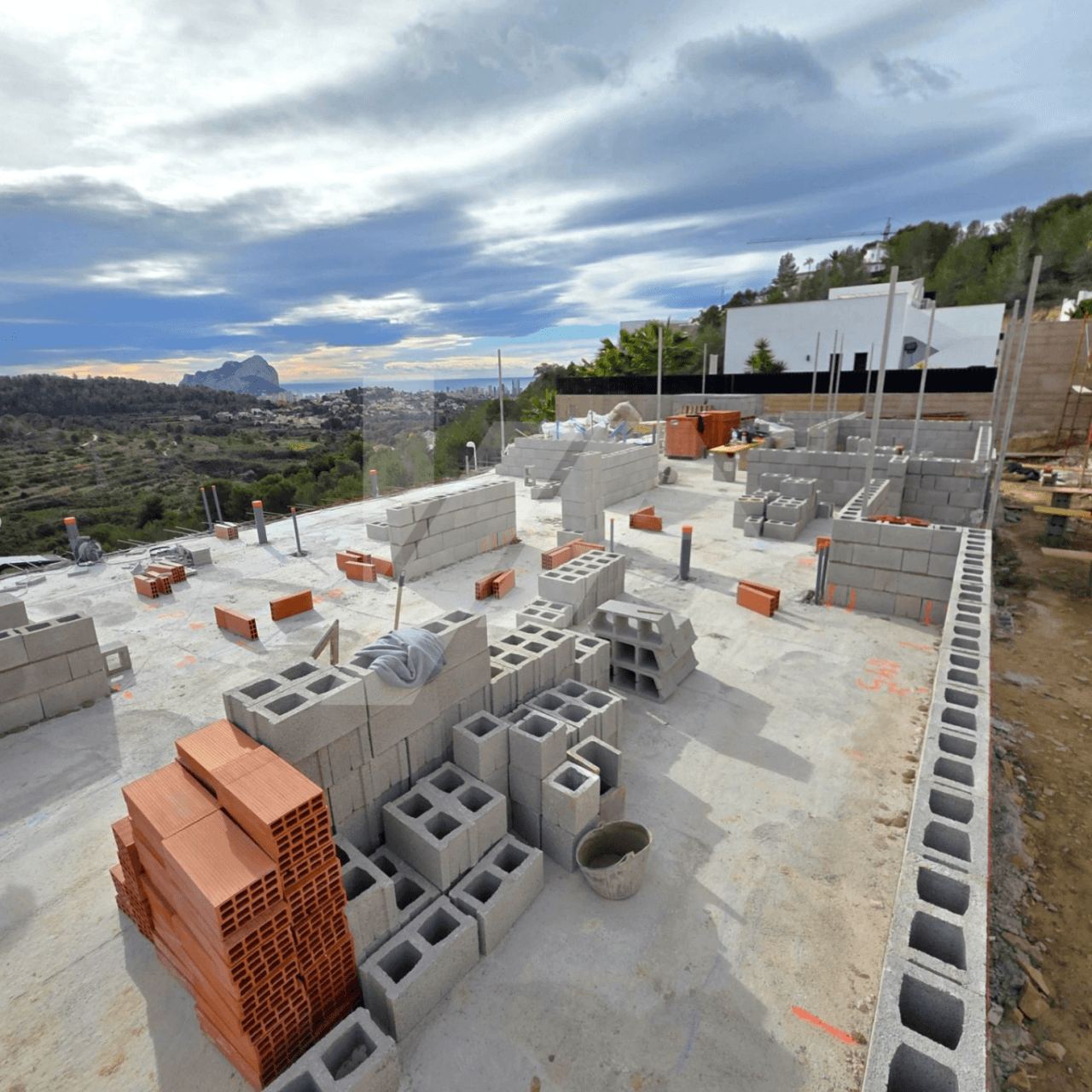 Proprietà a Vendita a Calpe