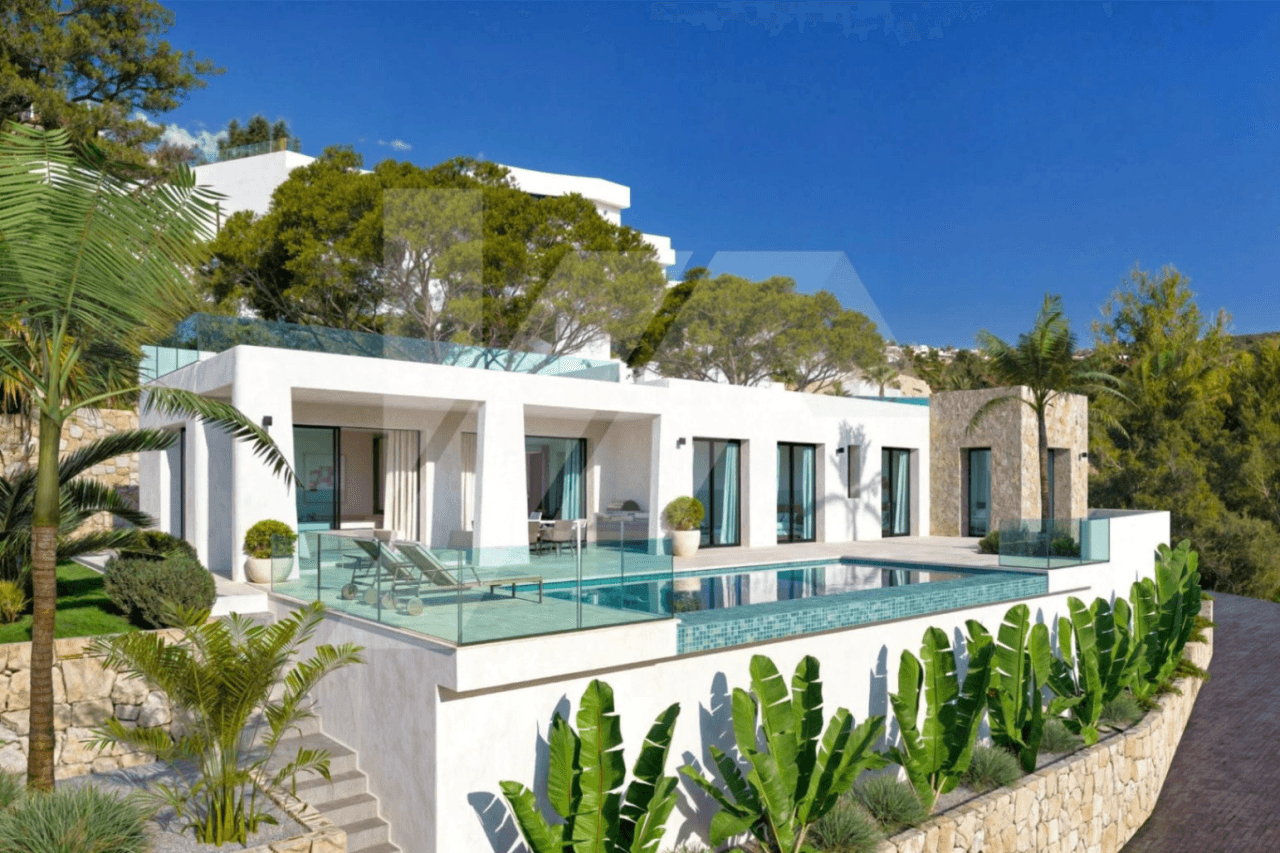 Proprietà a Vendita a Calpe